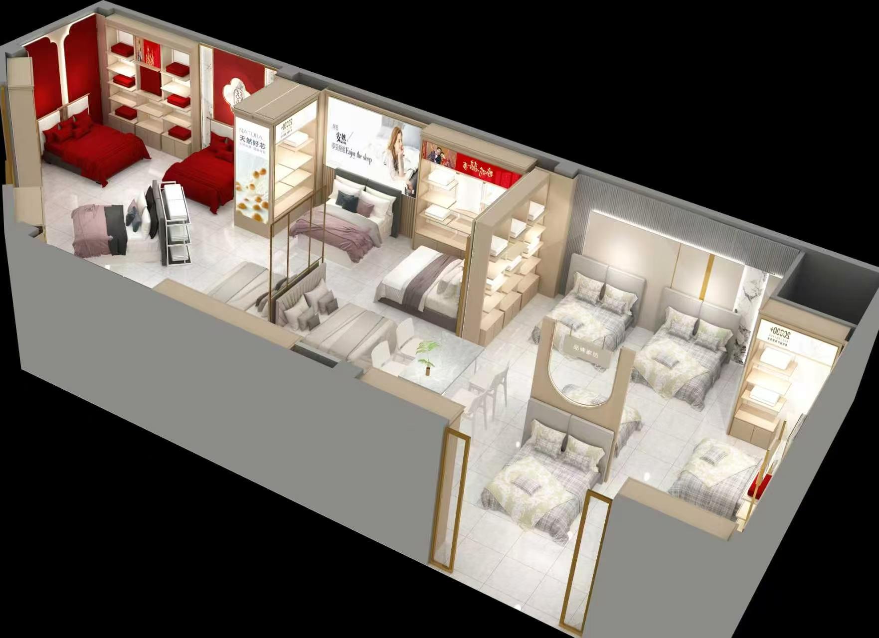 铜仁展柜